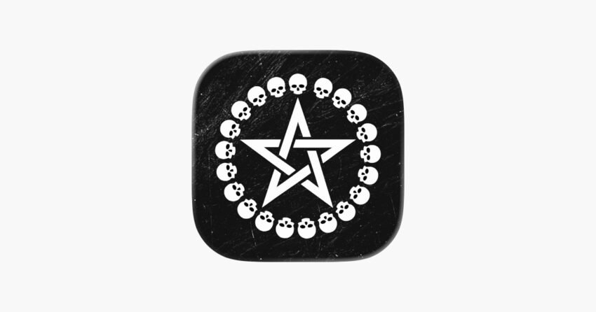 Ghost Detector EMF Necrometer App app icon