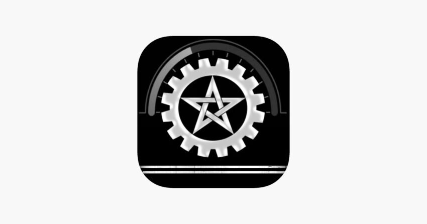 Necrometer App app icon