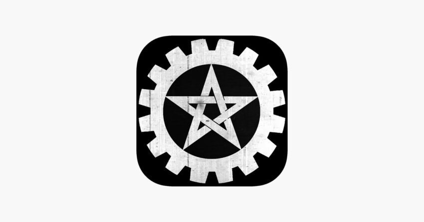Necrophonic App app icon