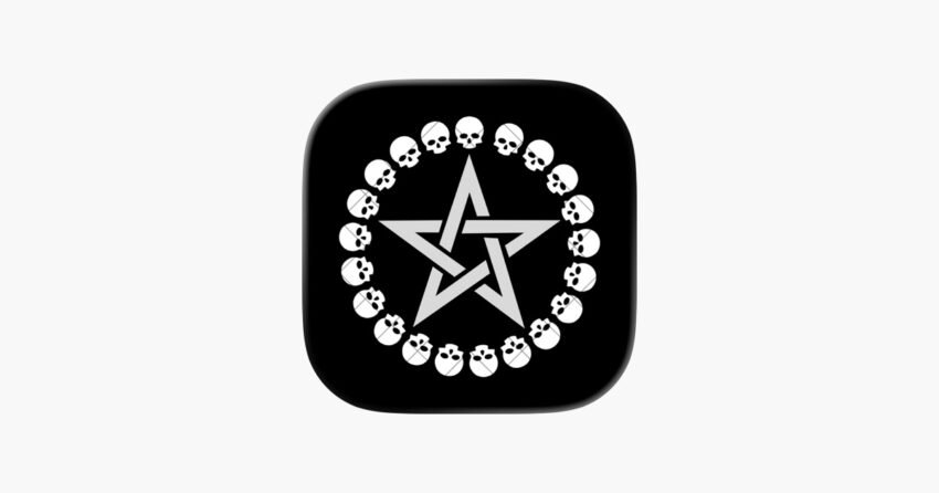 Spirit Box EMF Ghost Detector App app icon