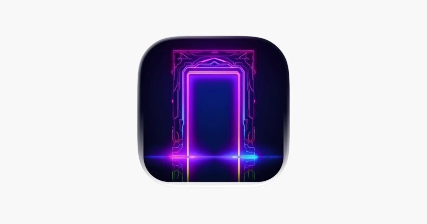 Spirit Entities Talker App app icon